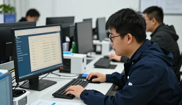 数据备份软件在真实环境中的表现