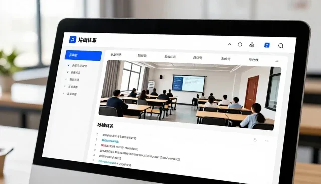 企业开发团队如何高效维护技术培训体系
